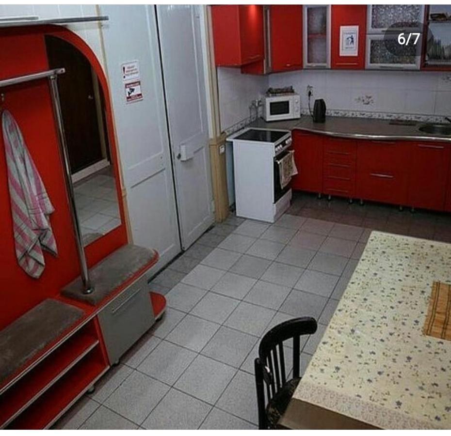 Мини-Отель "Алатау",Хостел Pawlodar Exterior foto
