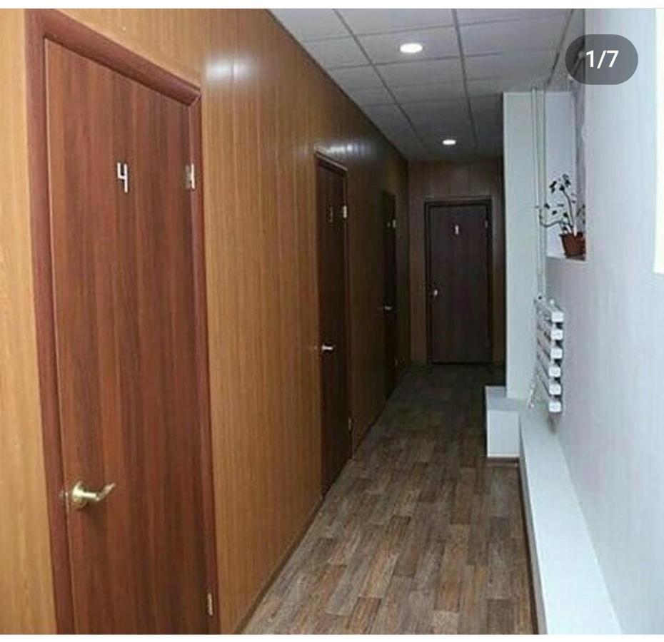 Мини-Отель "Алатау",Хостел Pawlodar Exterior foto