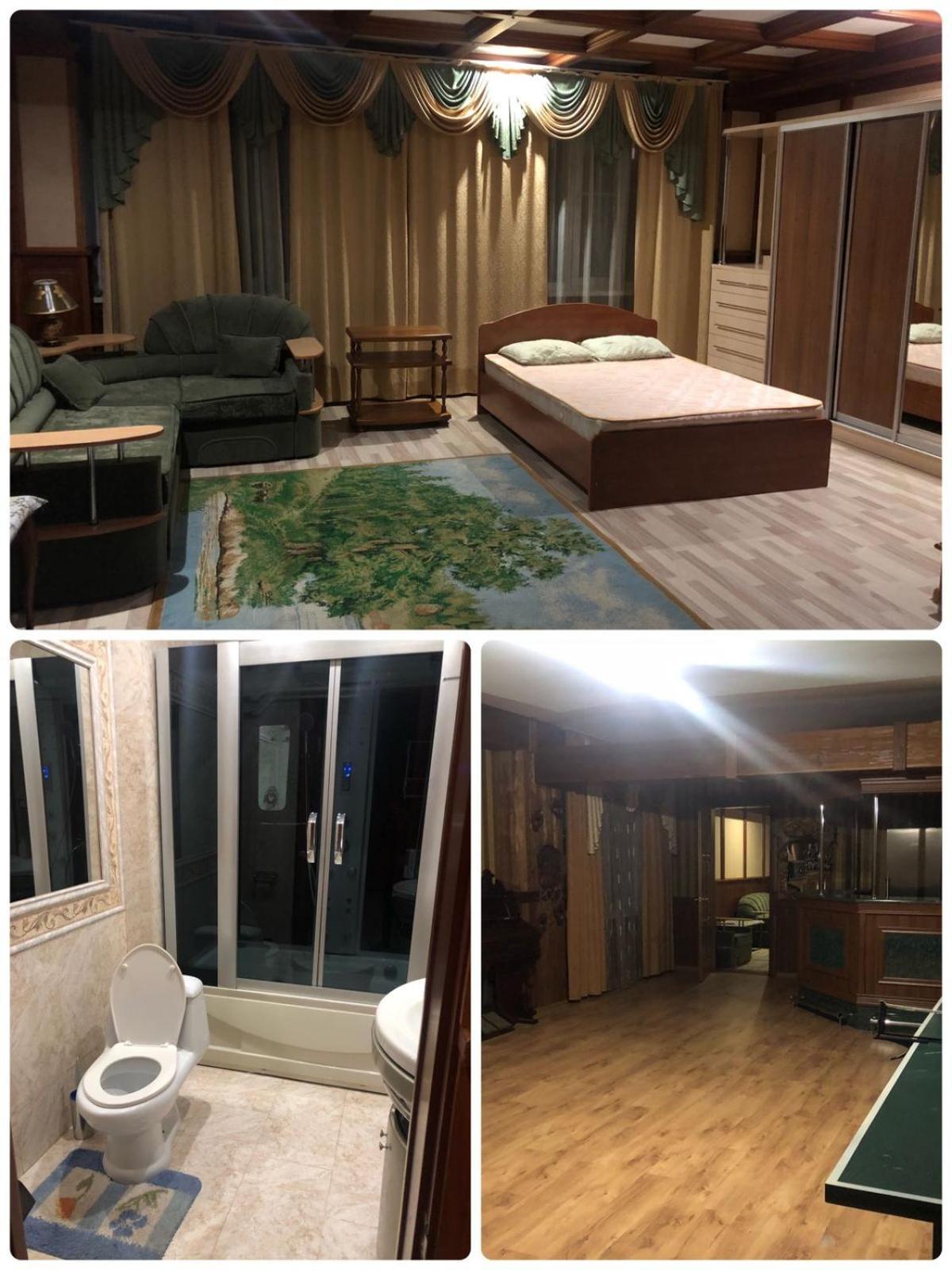 Мини-Отель "Алатау",Хостел Pawlodar Zimmer foto
